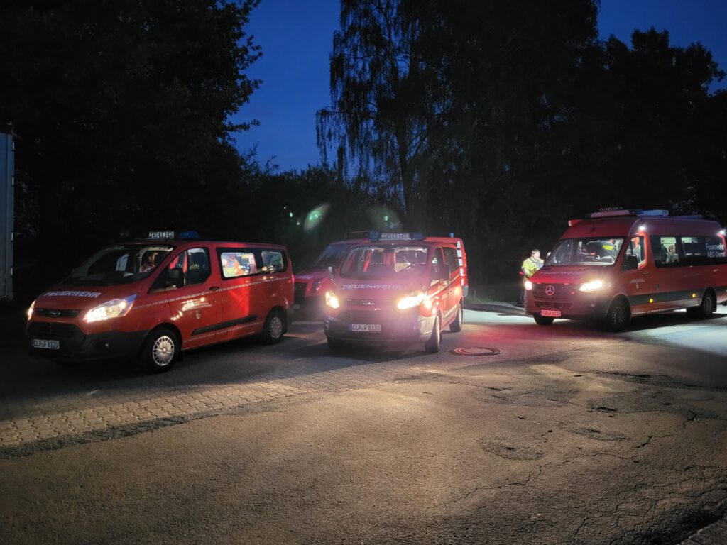 ABC-Dienst Cloppenburg im Einsatz