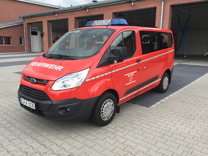 ABC-Erkunder der Feuerwehr Lastrup