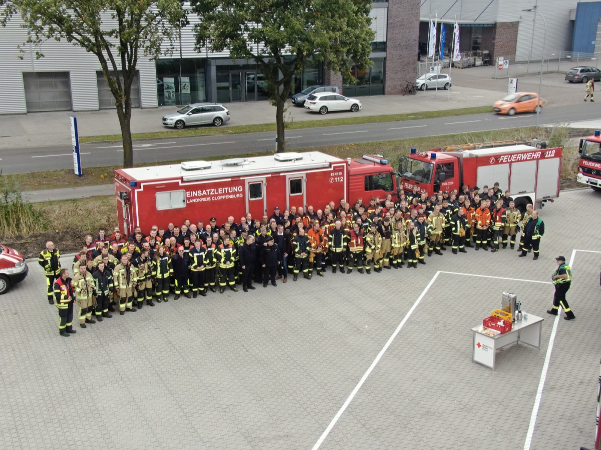 Kreisbereitschaft